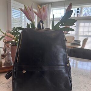 Kidus woldemichael made in Italy Florence leather backpacks purses